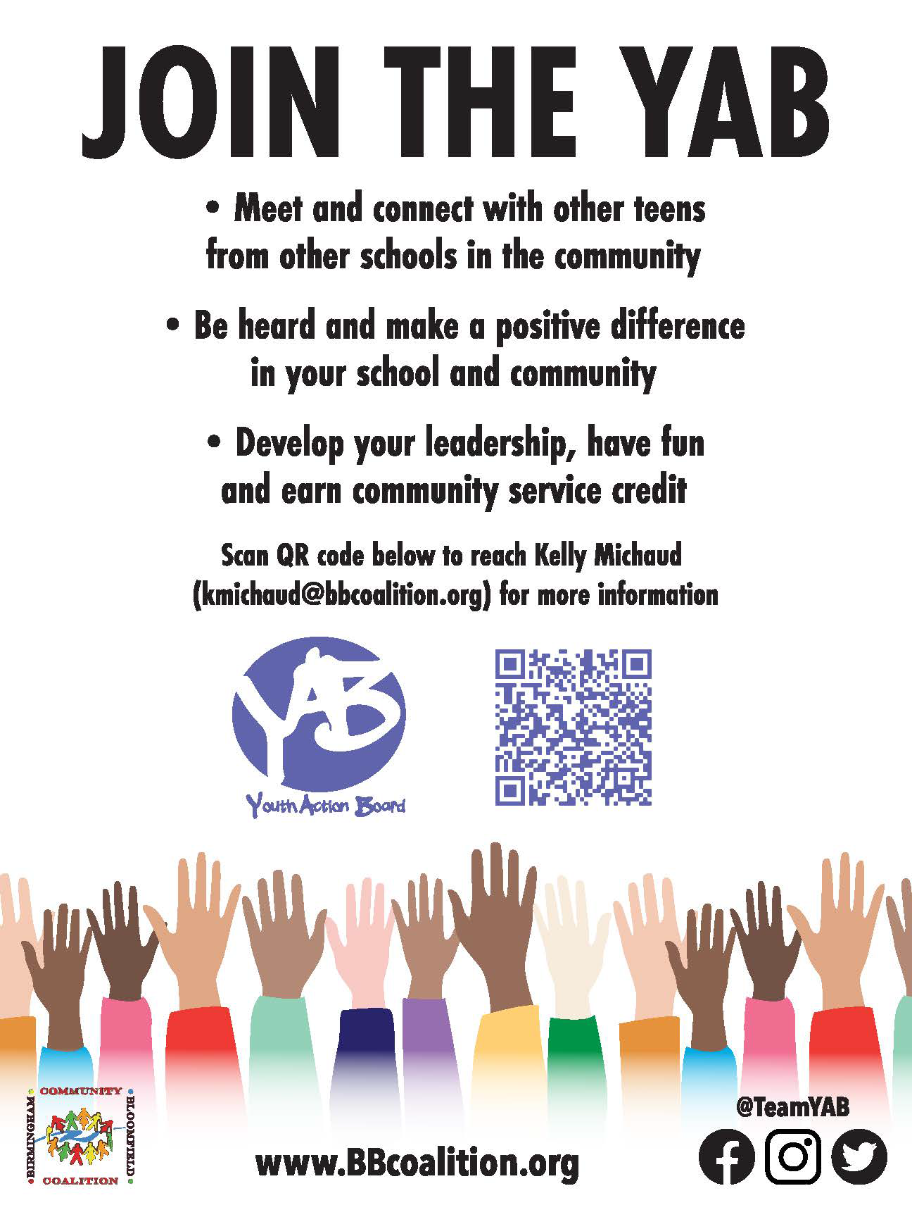 Join the Youth Action Board