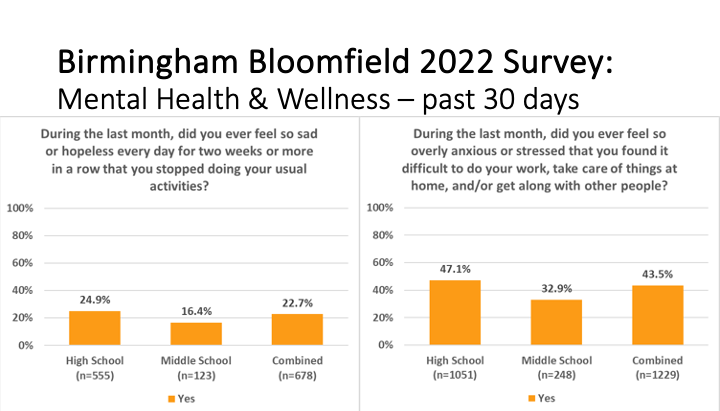 BBCC Student Survey Overview