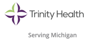 Trinity Health Michigan Logo