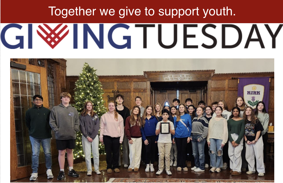 BBCC - Giving Tuesday