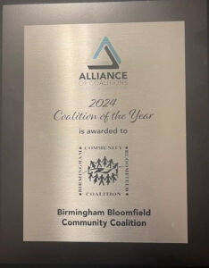 BBCC - The Alliance Award